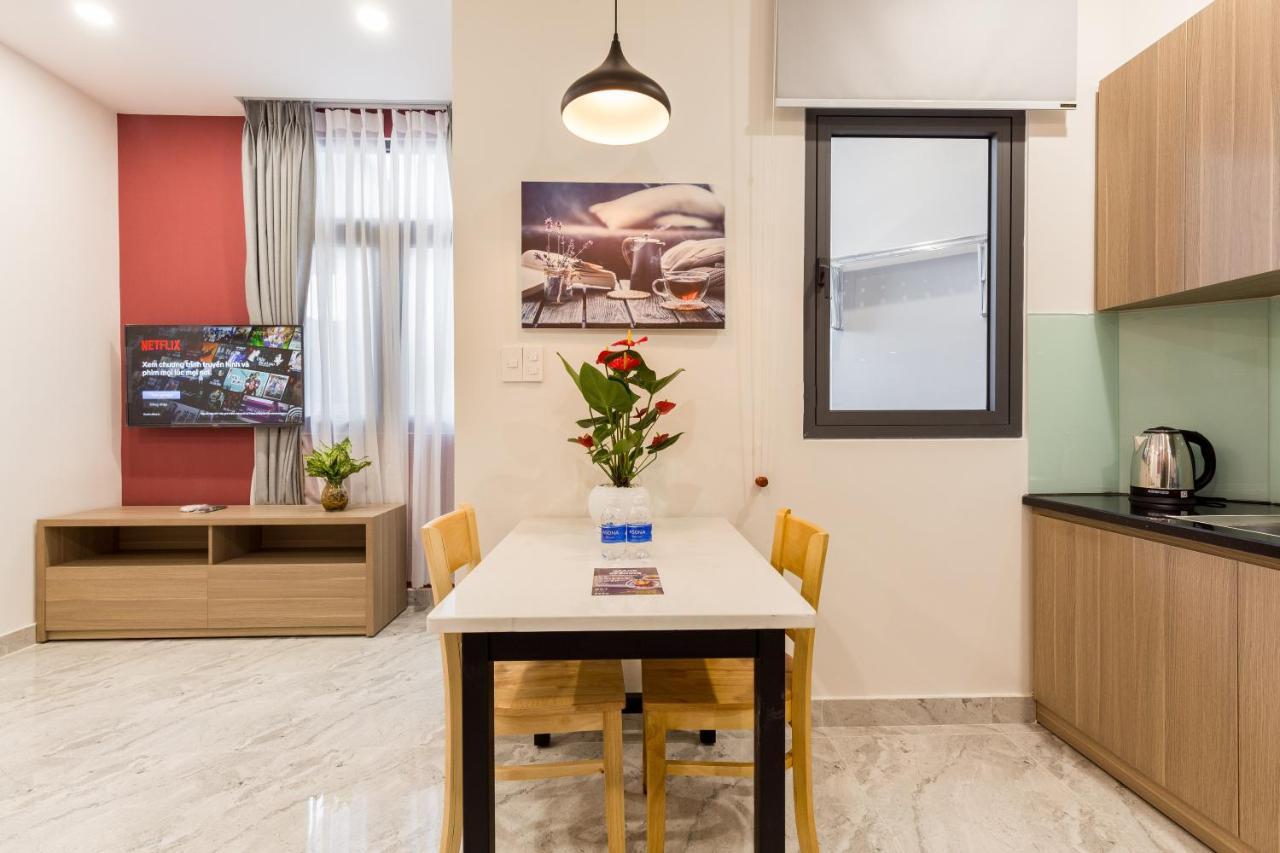 The Arrivals Tower Apartment Bandar Ho Chi Minh Luaran gambar